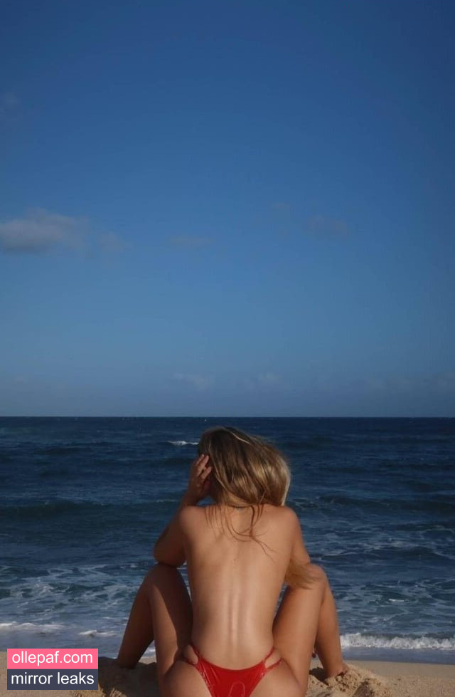Latest Leaks Halia Beamer Nude #4 - Fapello