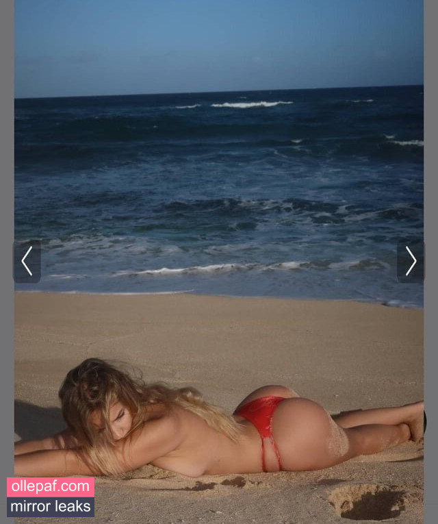 Latest Leaks Halia Beamer Nude #5 - Fapello