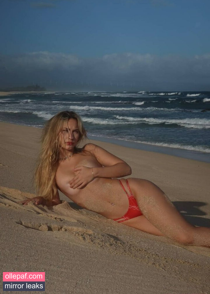 Latest Leaks Halia Beamer Nude #44 - Fapello