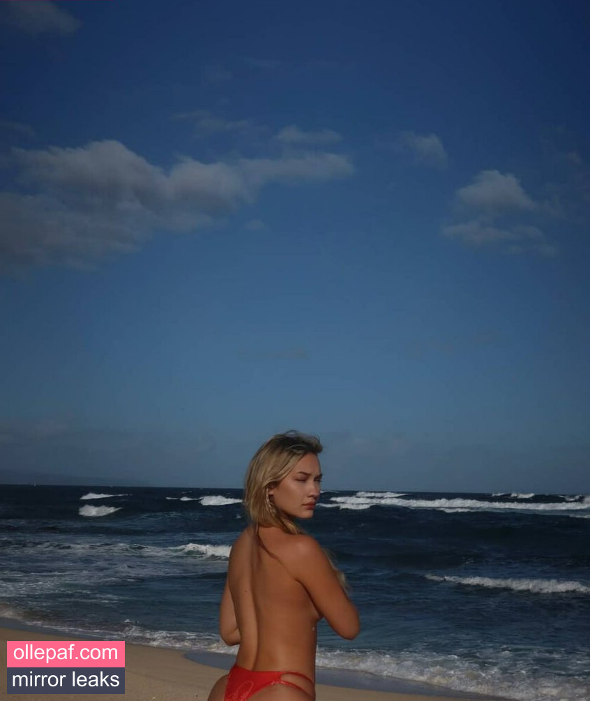 Latest Leaks Halia Beamer Nude #49 - Fapello