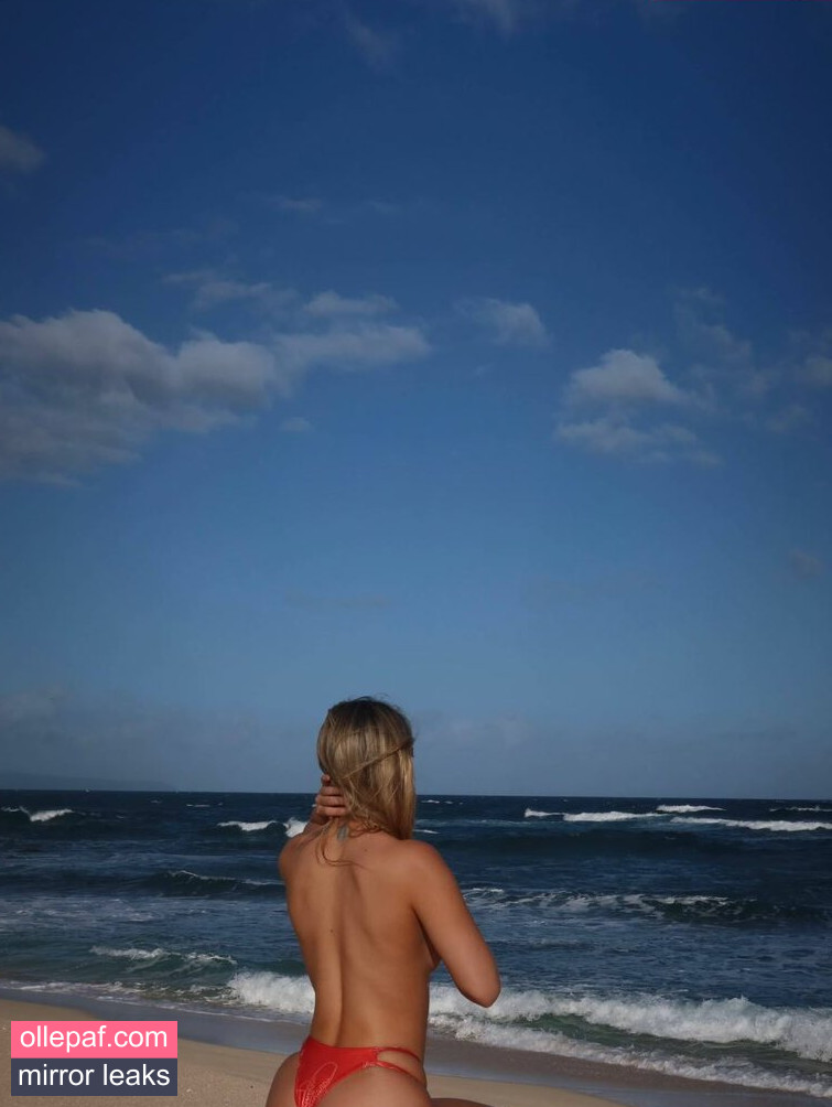 Latest Leaks Halia Beamer Nude #62 - Fapello