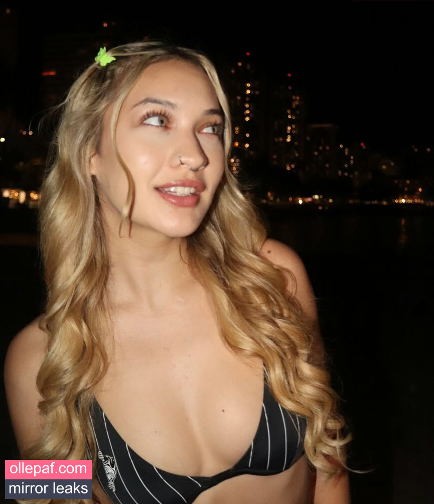 Latest Leaks Halia Beamer Nude #89 - Fapello