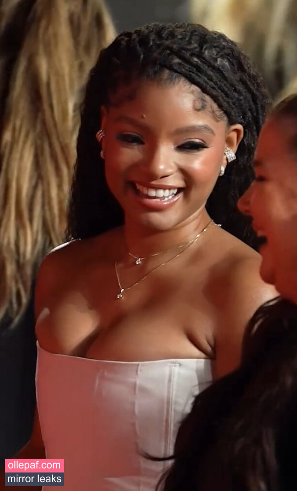 Latest Leaks Halle Bailey Nude #104 - Fapello
