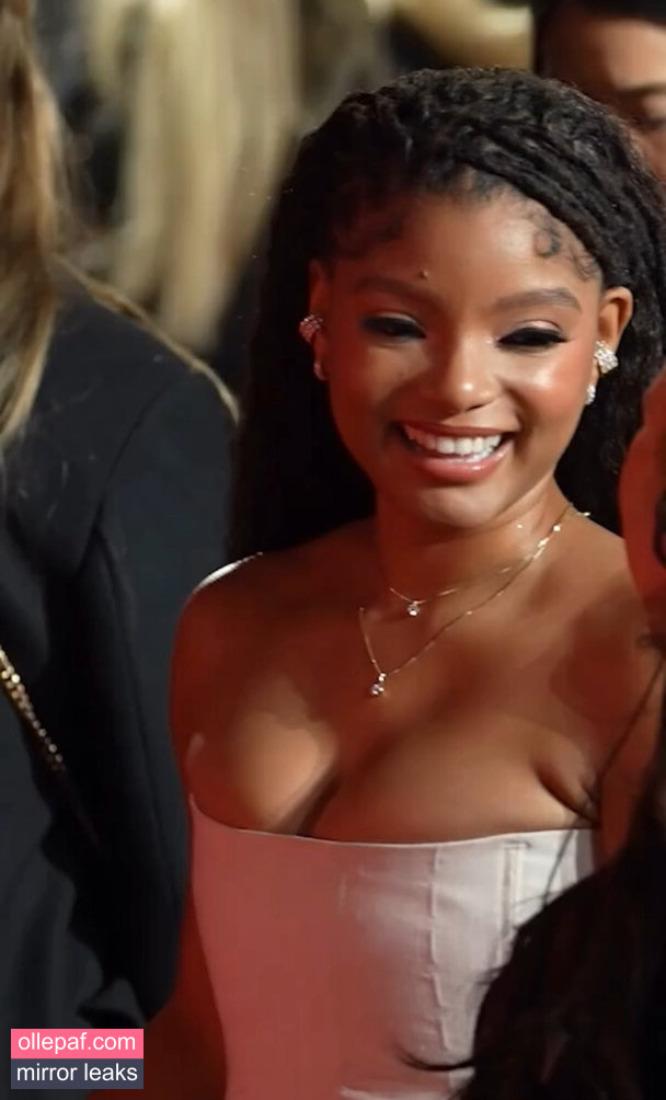 Latest Leaks Halle Bailey Nude #105 - Fapello