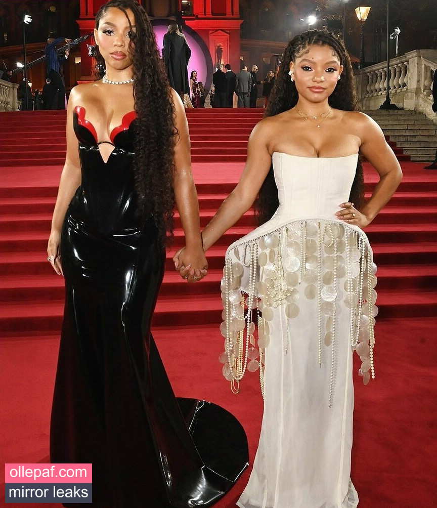 Latest Leaks Halle Bailey Nude #108 - Fapello