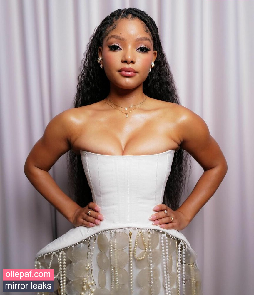 Latest Leaks Halle Bailey Nude #110 - Fapello
