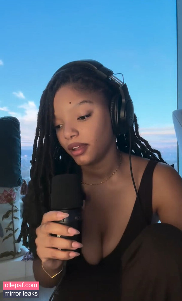 Latest Leaks Halle Bailey Nude #117 - Fapello