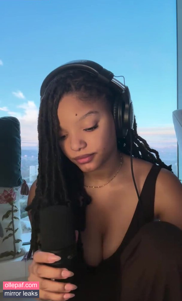 Latest Leaks Halle Bailey Nude #118 - Fapello