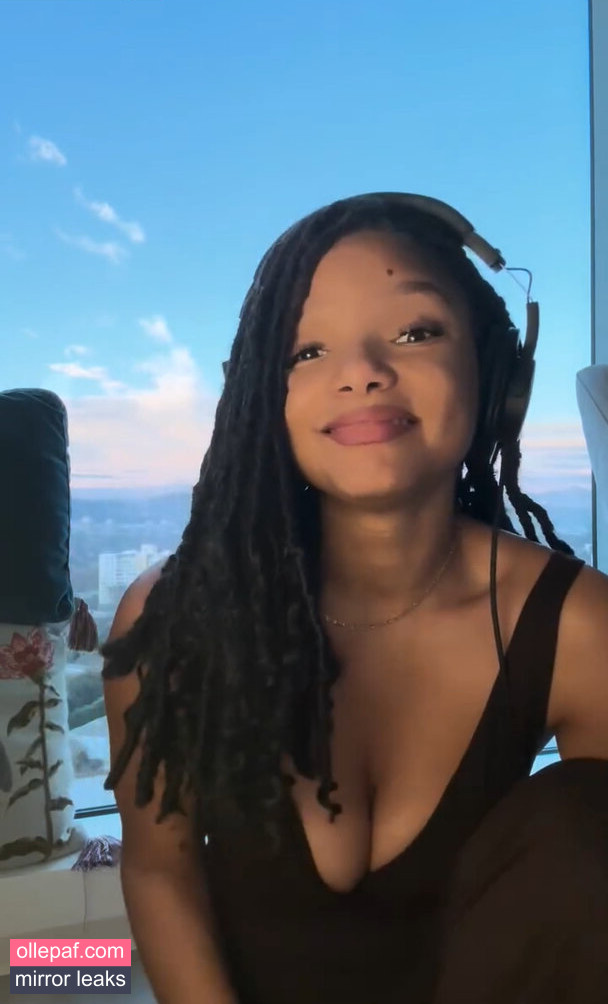 Latest Leaks Halle Bailey Nude #120 - Fapello