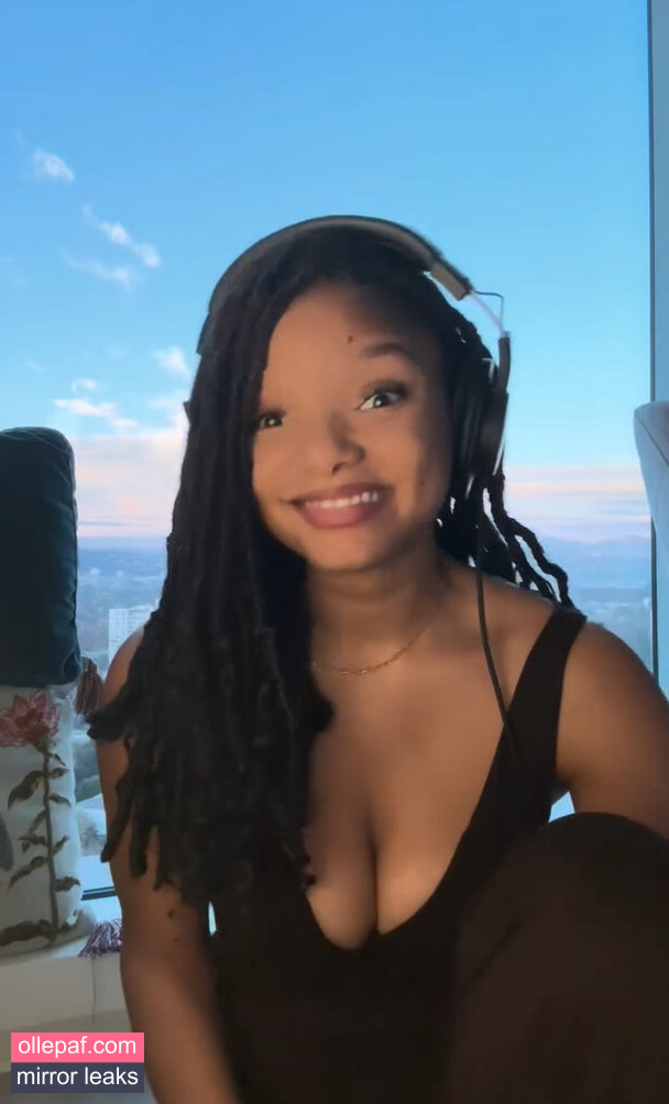 Latest Leaks Halle Bailey Nude #121 - Fapello
