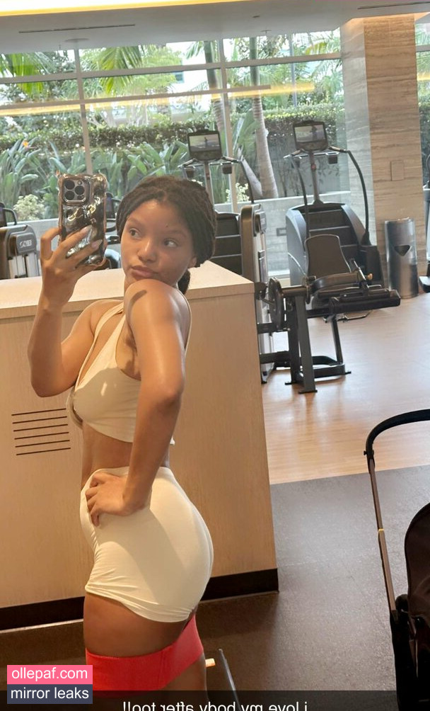 Latest Leaks Halle Bailey Nude #125 - Fapello