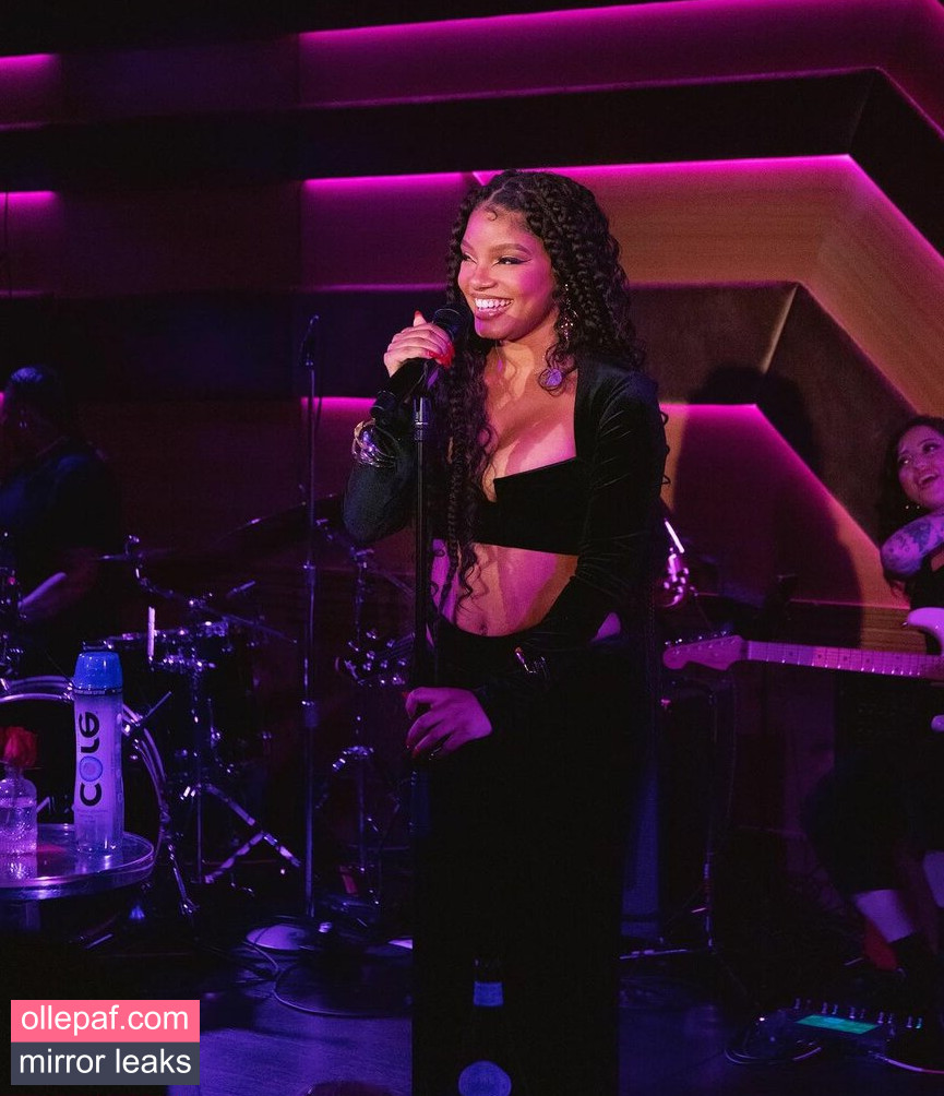 Latest Leaks Halle Bailey Nude #130 - Fapello