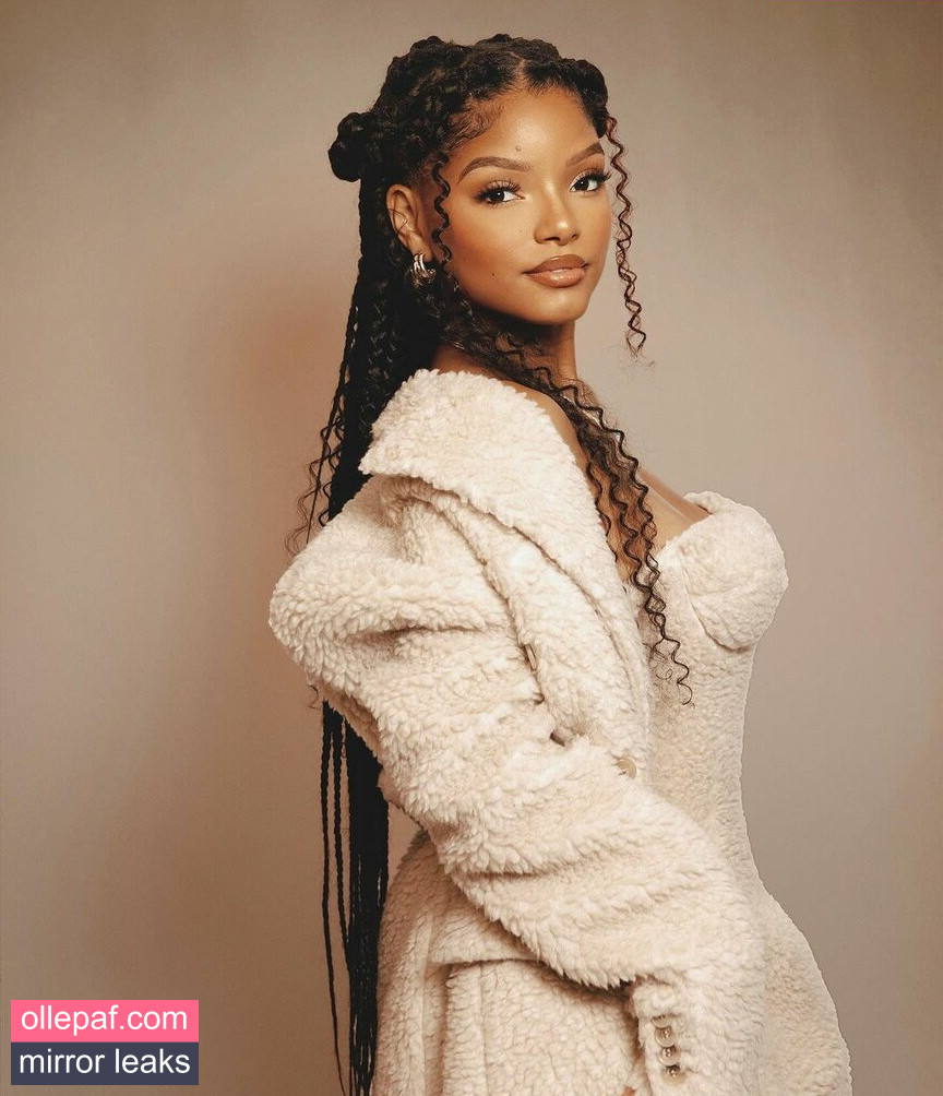 Latest Leaks Halle Bailey Nude #132 - Fapello