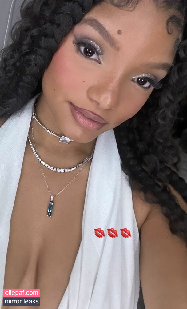 Latest Leaks Halle Bailey Nude #134 - Fapello
