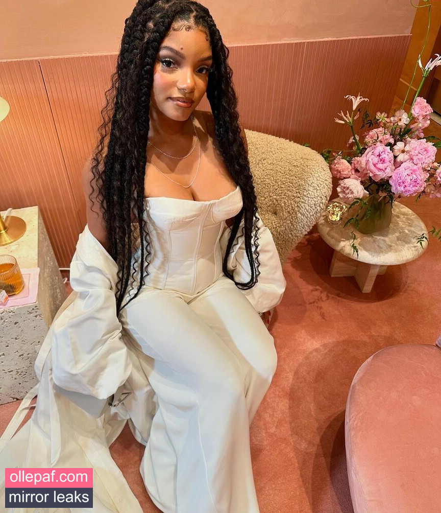 Latest Leaks Halle Bailey Nude #145 - Fapello