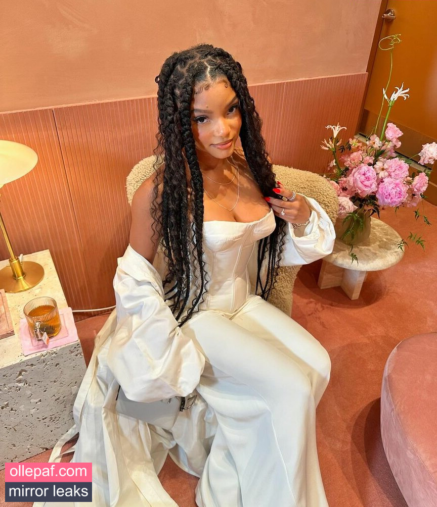 Latest Leaks Halle Bailey Nude #146 - Fapello