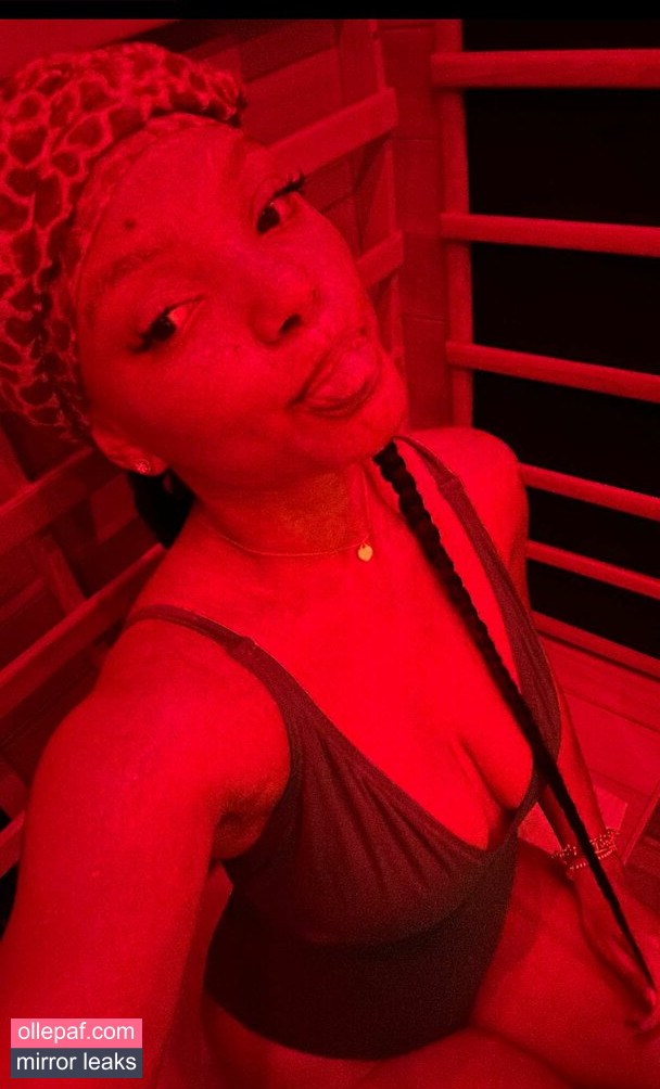 Latest Leaks Halle Bailey Nude #16 - Fapello
