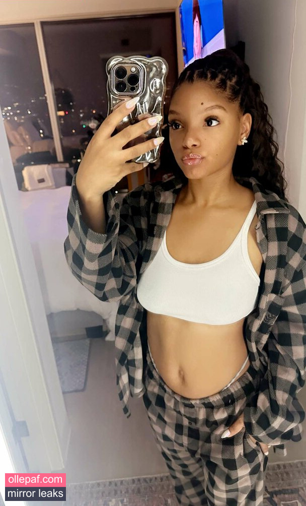 Latest Leaks Halle Bailey Nude #186 - Fapello