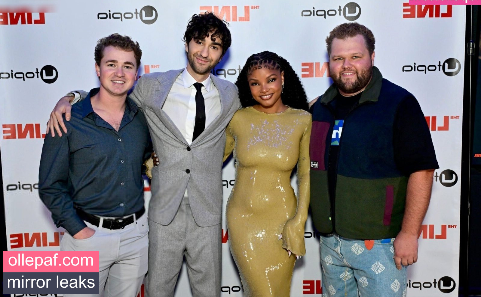 Latest Leaks Halle Bailey Nude #188 - Fapello