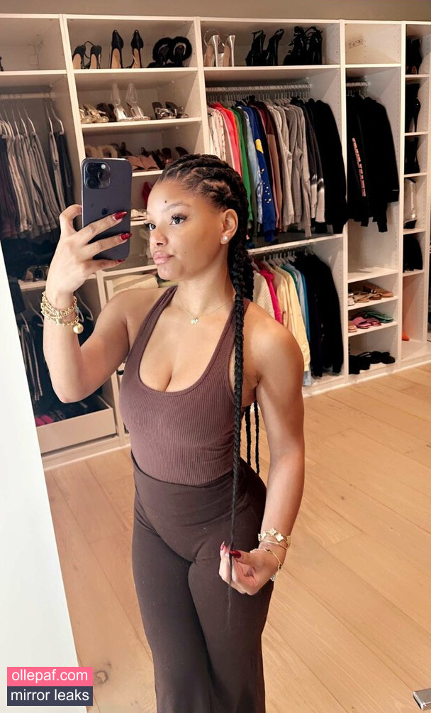Latest Leaks Halle Bailey Nude #20 - Fapello