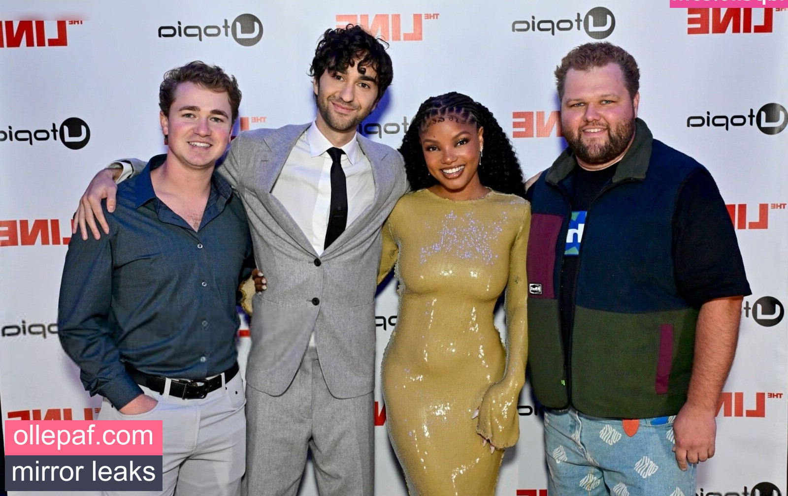 Latest Leaks Halle Bailey Nude #193 - Fapello