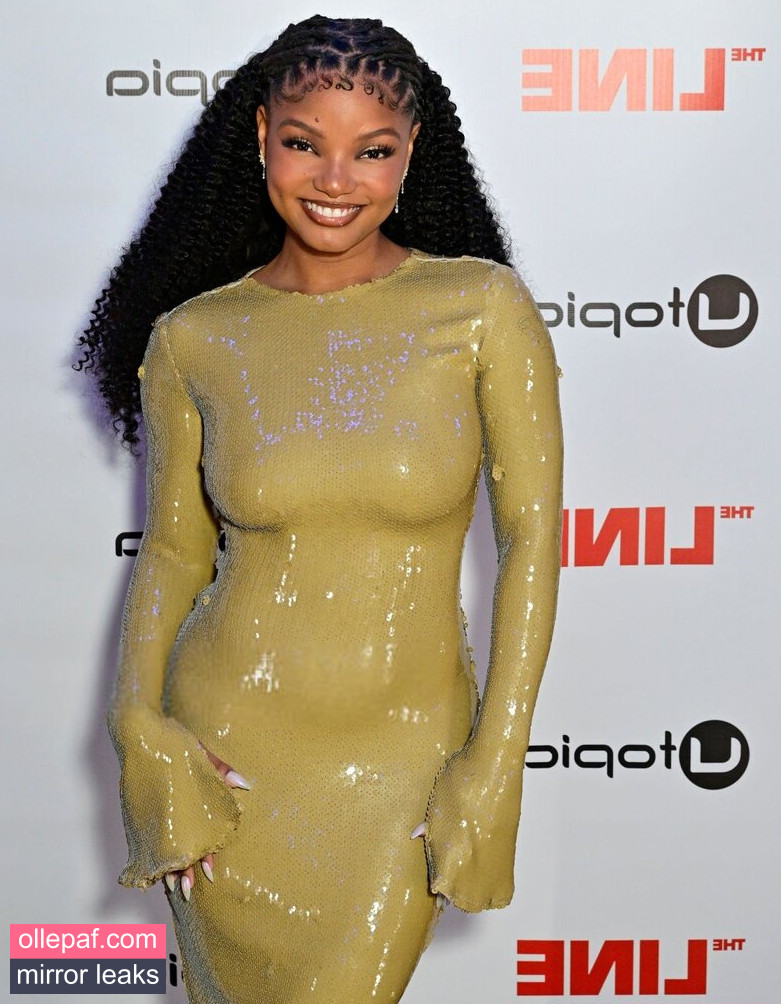 Latest Leaks Halle Bailey Nude #194 - Fapello