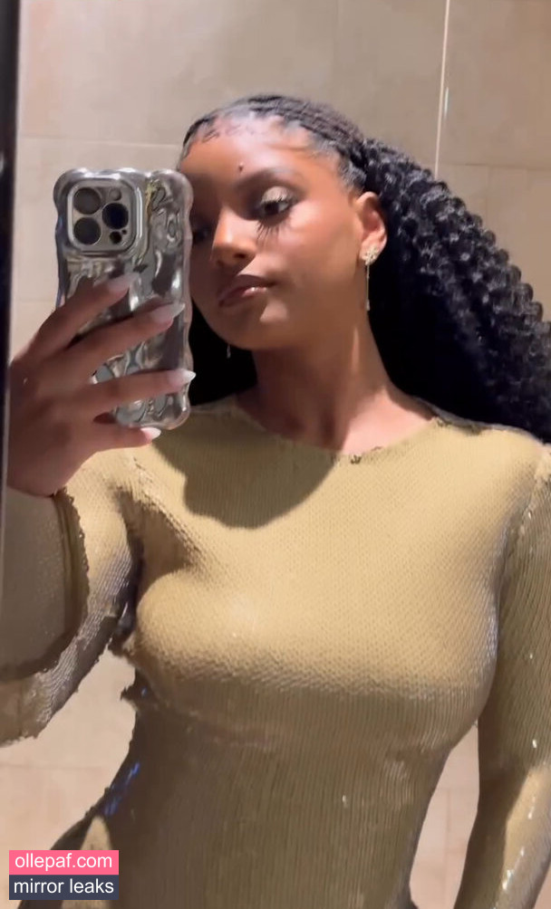 Latest Leaks Halle Bailey Nude #196 - Fapello