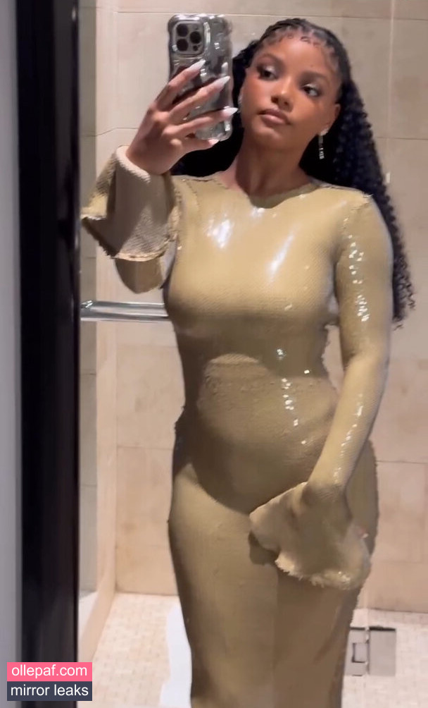 Latest Leaks Halle Bailey Nude #198 - Fapello