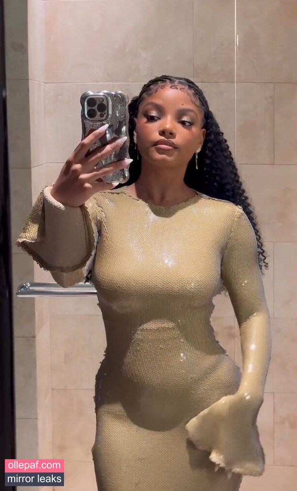 Latest Leaks Halle Bailey Nude #203 - Fapello
