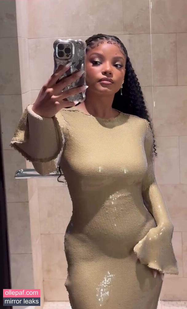 Latest Leaks Halle Bailey Nude #205 - Fapello