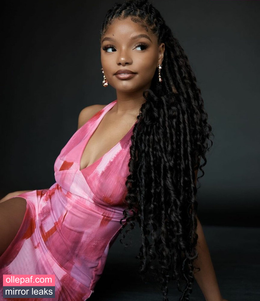 Latest Leaks Halle Bailey Nude #207 - Fapello