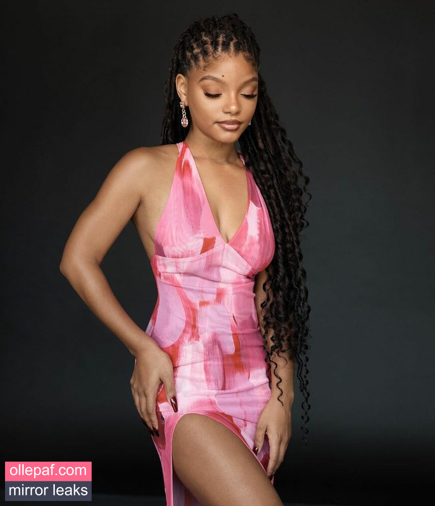 Latest Leaks Halle Bailey Nude #209 - Fapello