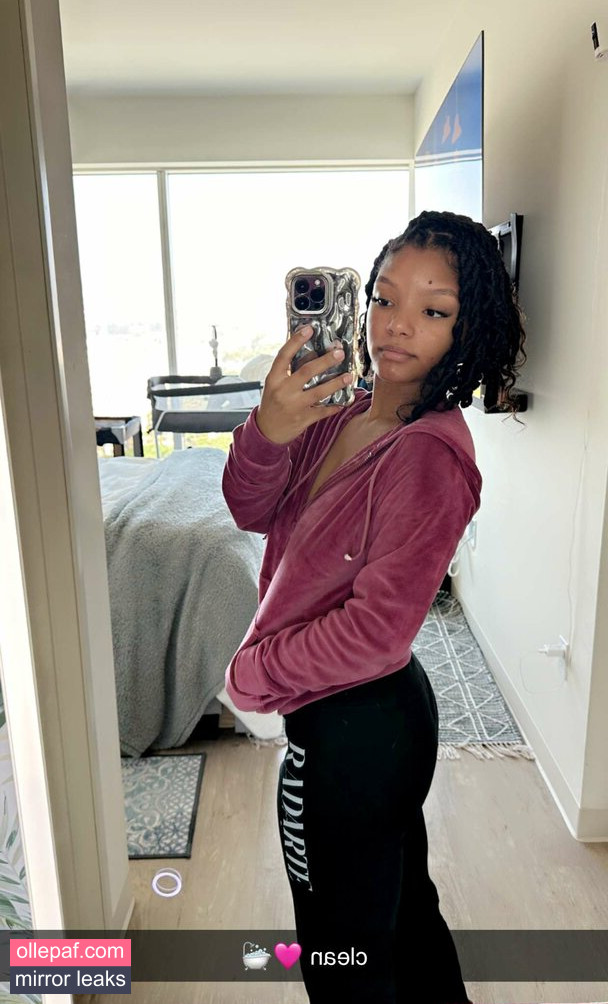 Latest Leaks Halle Bailey Nude #212 - Fapello
