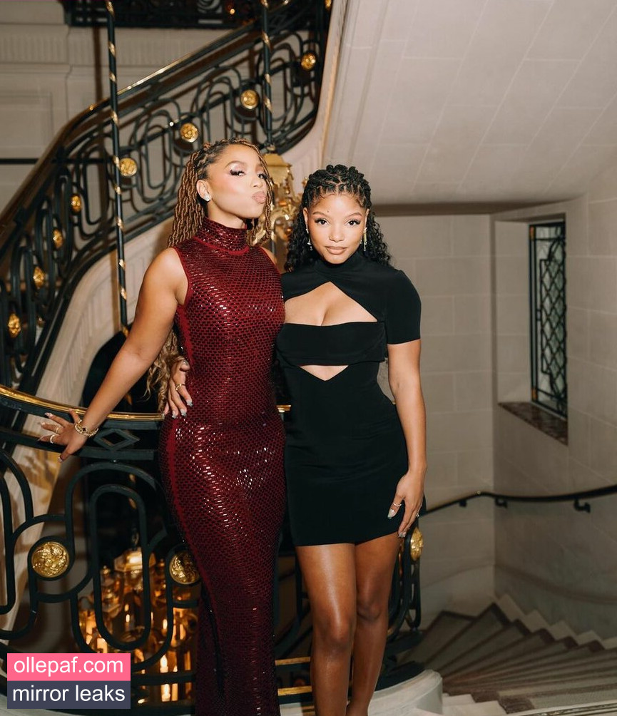 Latest Leaks Halle Bailey Nude #214 - Fapello