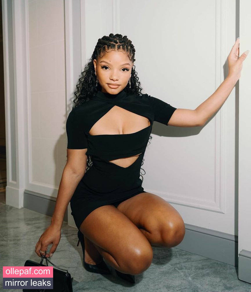 Latest Leaks Halle Bailey Nude #218 - Fapello