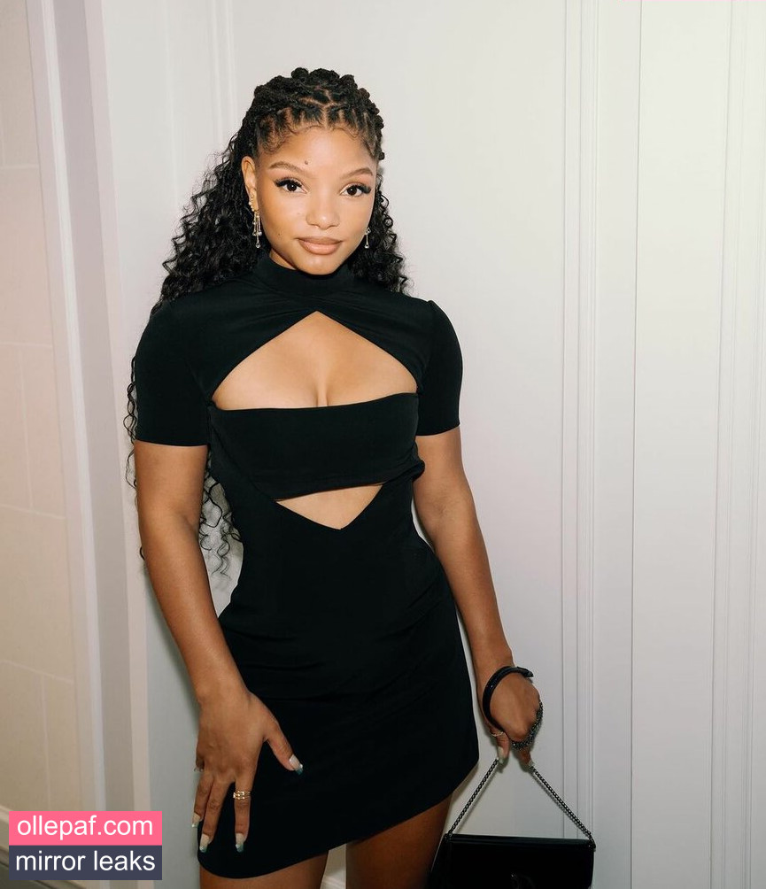 Latest Leaks Halle Bailey Nude #220 - Fapello