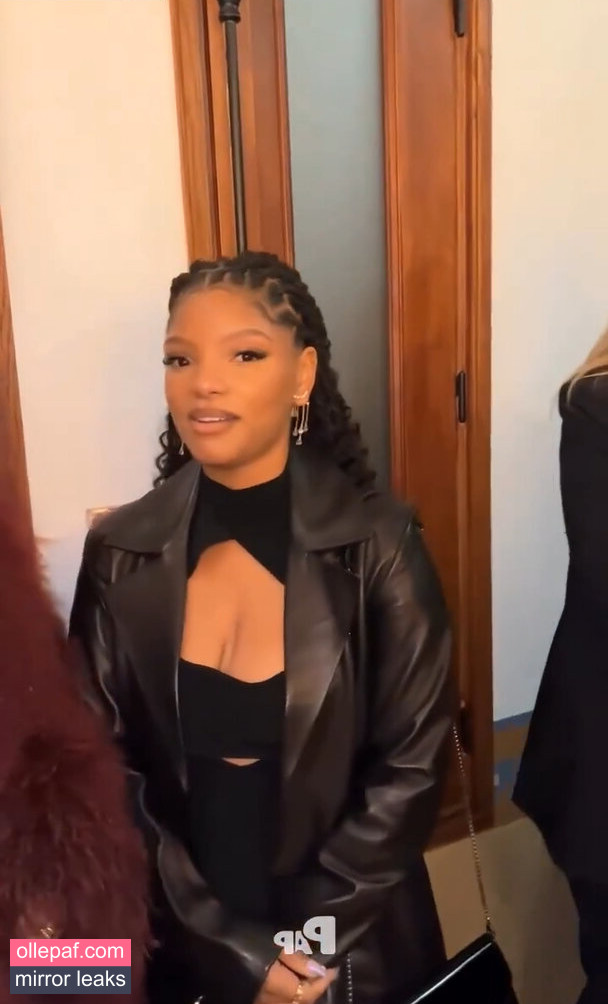 Latest Leaks Halle Bailey Nude #226 - Fapello
