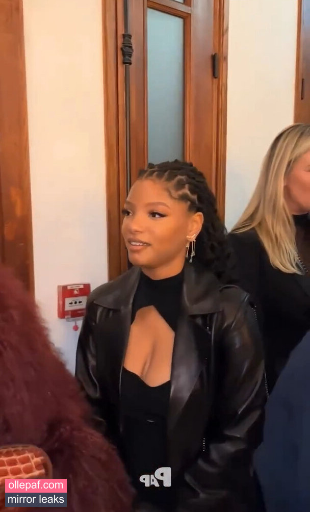 Latest Leaks Halle Bailey Nude #227 - Fapello