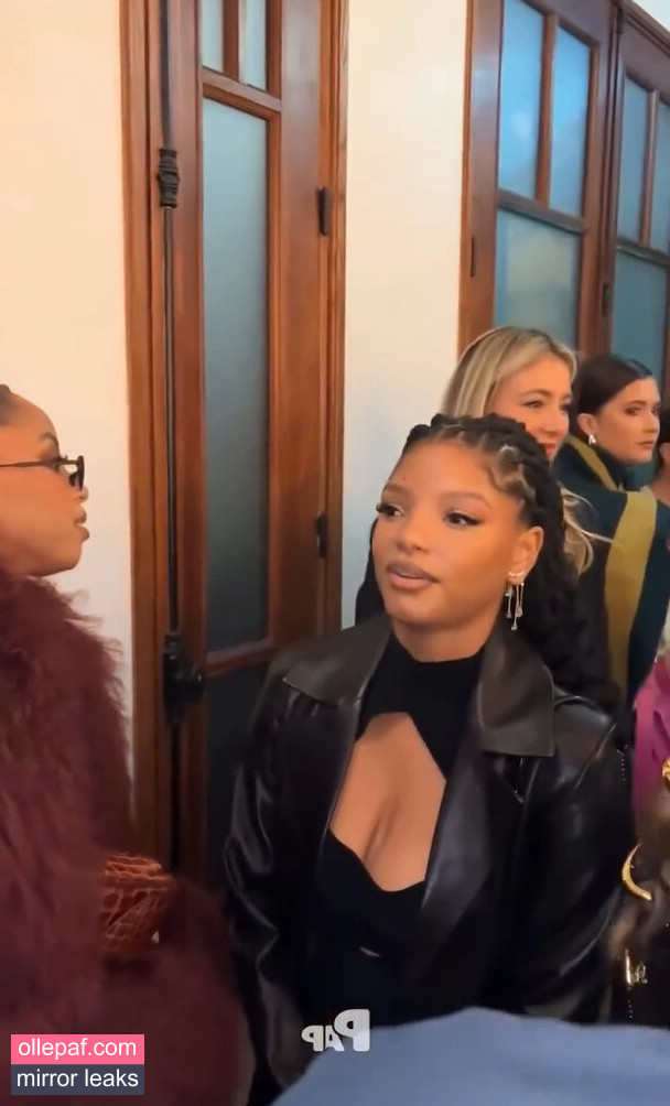 Latest Leaks Halle Bailey Nude #229 - Fapello