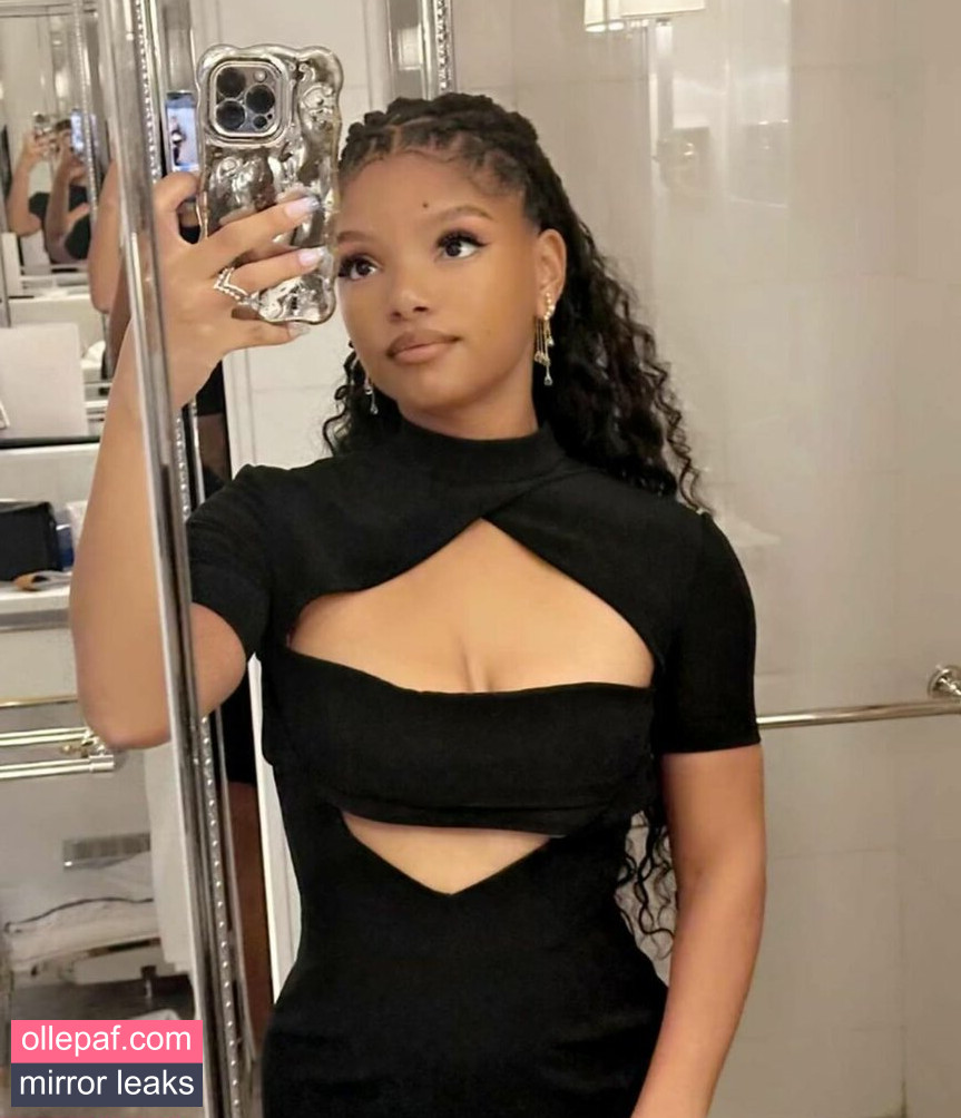 Latest Leaks Halle Bailey Nude #235 - Fapello