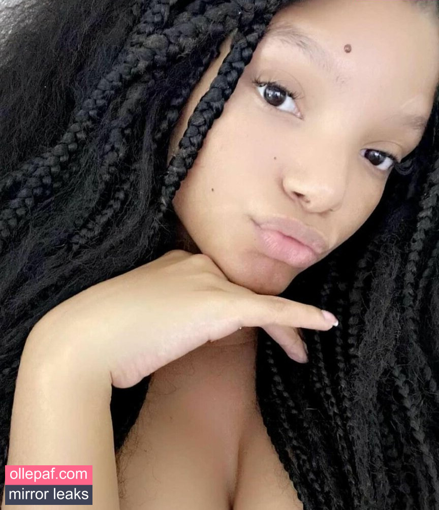 Latest Leaks Halle Bailey Nude #236 - Fapello