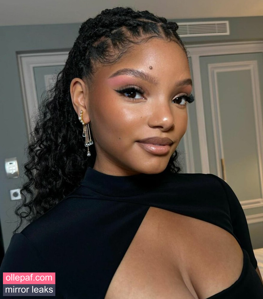 Latest Leaks Halle Bailey Nude #237 - Fapello