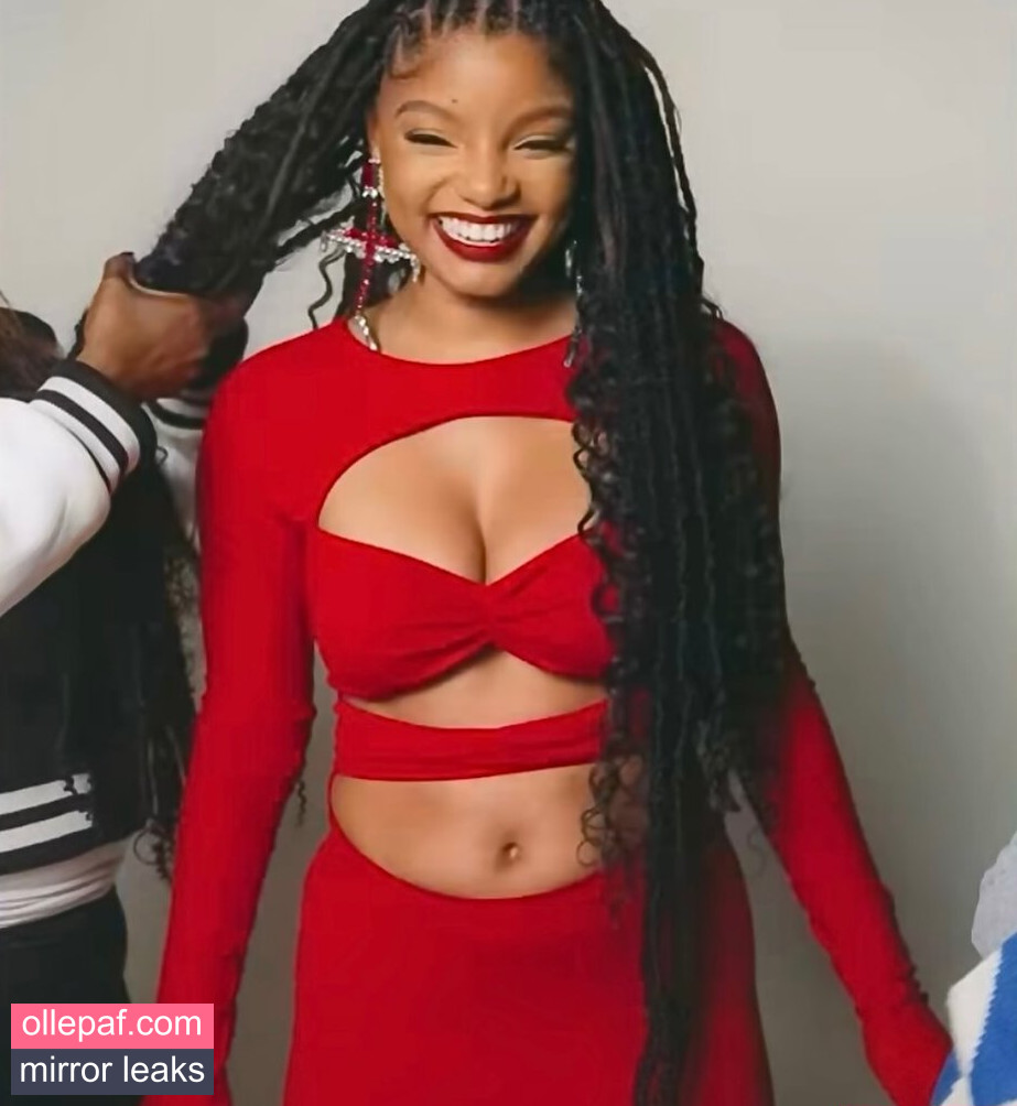 Latest Leaks Halle Bailey Nude #239 - Fapello
