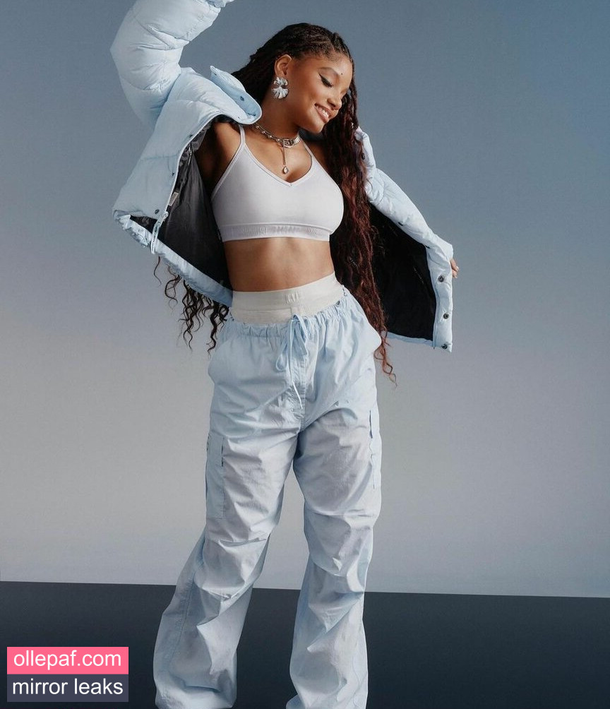 Latest Leaks Halle Bailey Nude #241 - Fapello