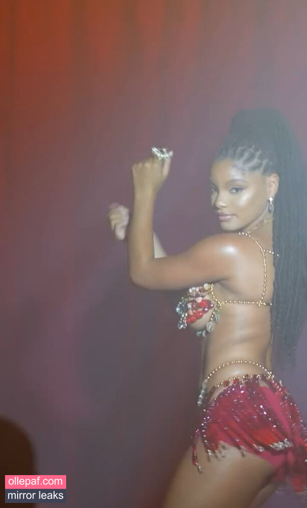 Latest Leaks Halle Bailey Nude #247 - Fapello