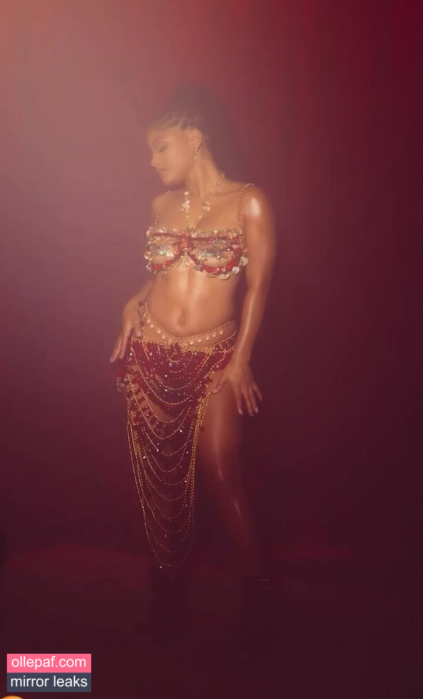 Latest Leaks Halle Bailey Nude #249 - Fapello