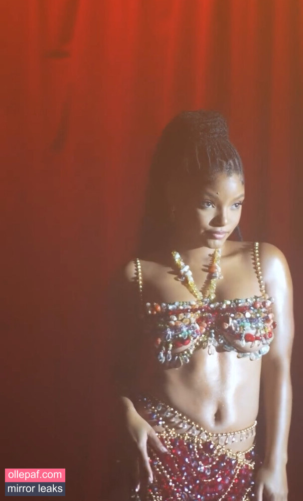 Latest Leaks Halle Bailey Nude #250 - Fapello