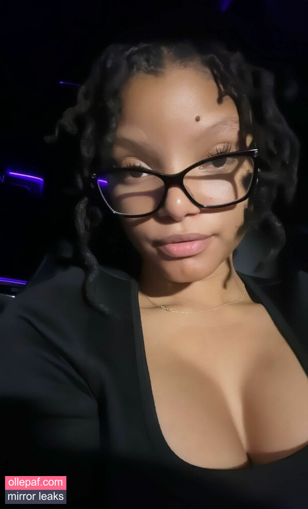 Latest Leaks Halle Bailey Nude #254 - Fapello