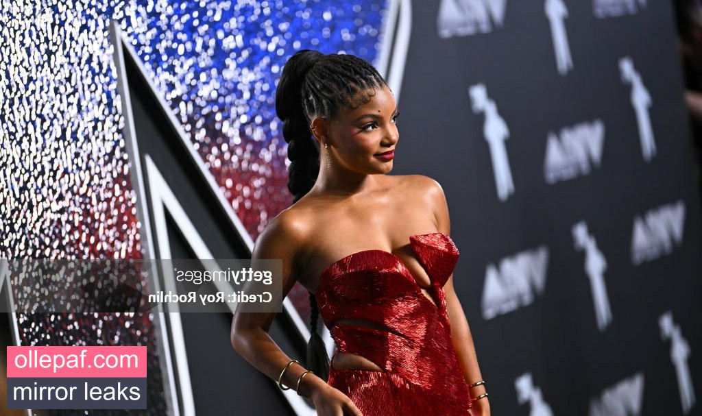 Latest Leaks Halle Bailey Nude #259 - Fapello
