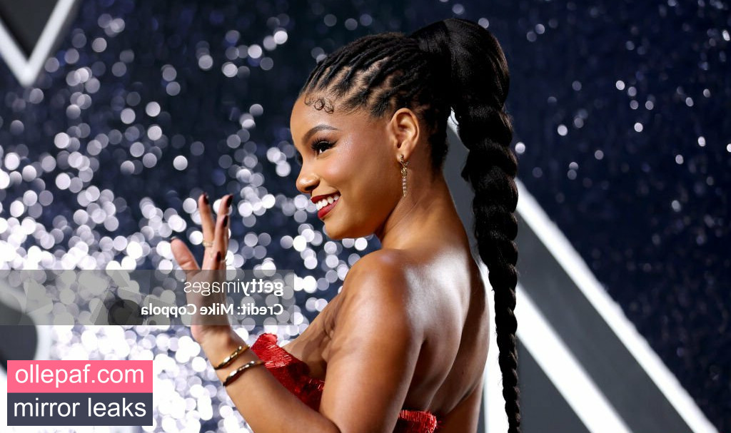 Latest Leaks Halle Bailey Nude #261 - Fapello